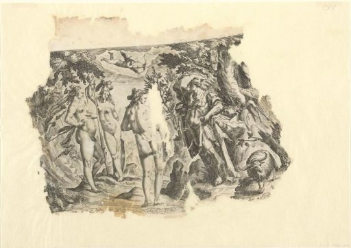 Judgment of Paris