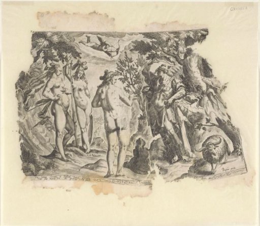 The Judgment of Paris