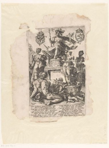 Allegory of Rome