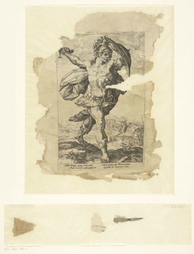 Horatius Cocles and Fragments