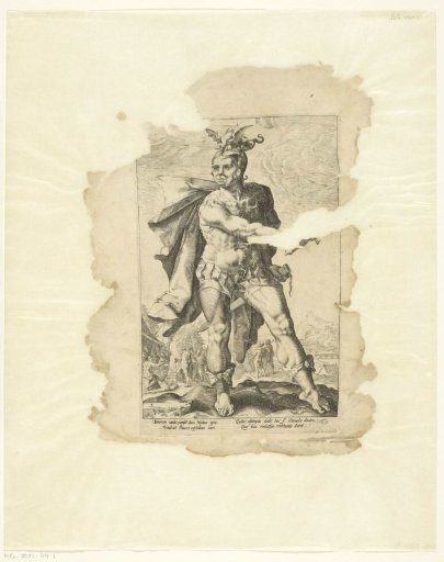 Mucius Scaevola