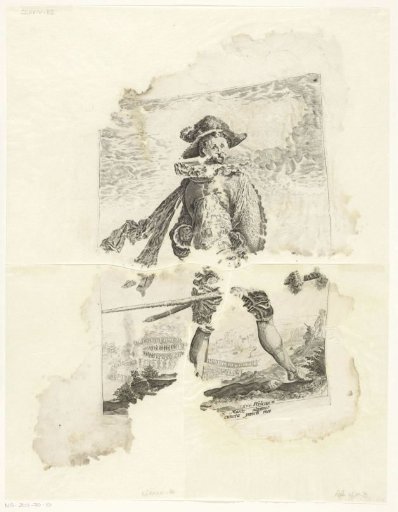 Captain of the infantry