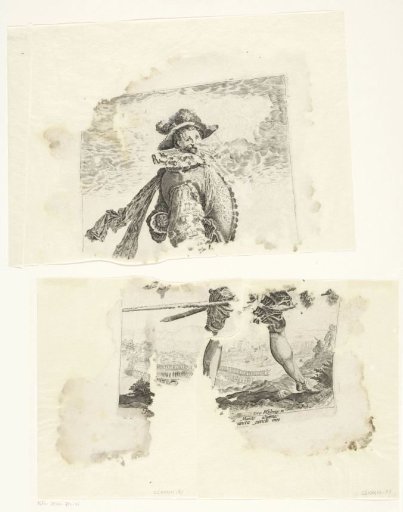 Captain of the infantry