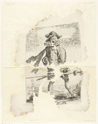 Captain of the infantry