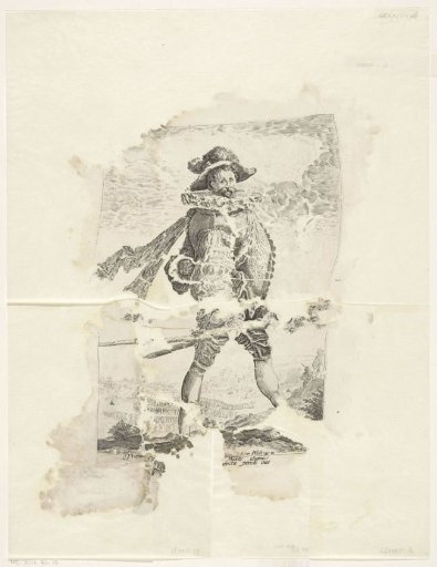 Captain of the infantry