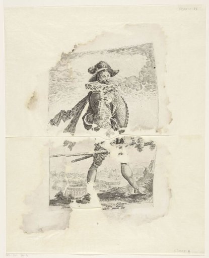 Captain of the infantry
