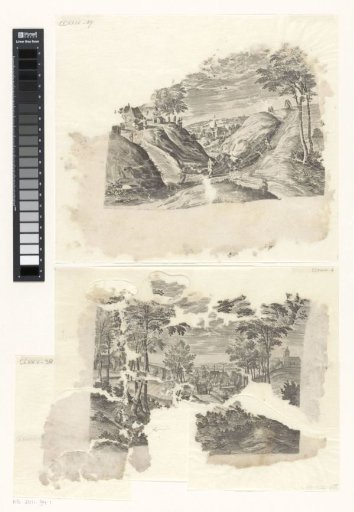 View of Forest and View of Linthout