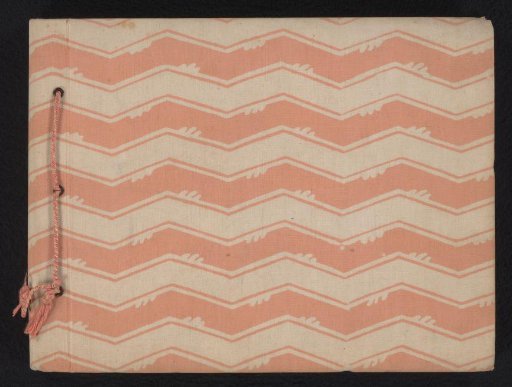 Photo album with photographs of Isabel Wachenheimer as a child (1928-1931)