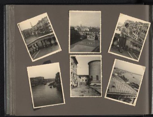 City Views and Isabel Wachenheimer in Florence