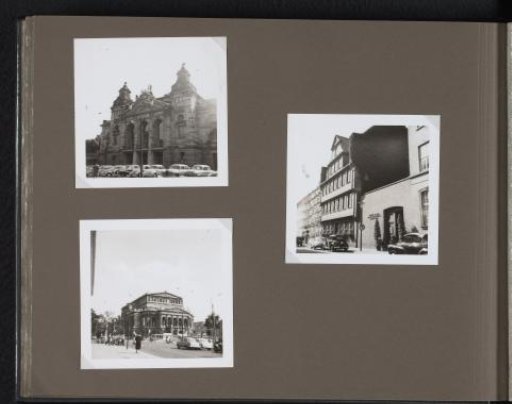 Street views in Vienna