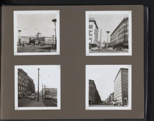 Street views in Vienna