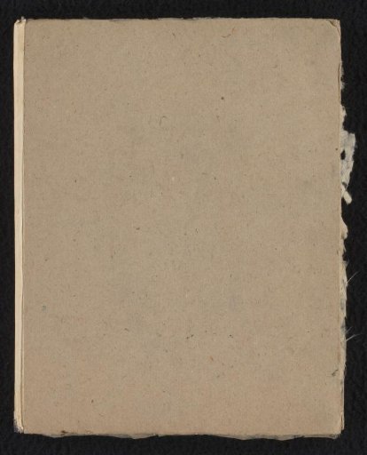 Photo album with photographs of the travels that Eugen and Else Wachenheimer made annually around the celebration of their wedding day and engagement (wedding day October 10, 1922)