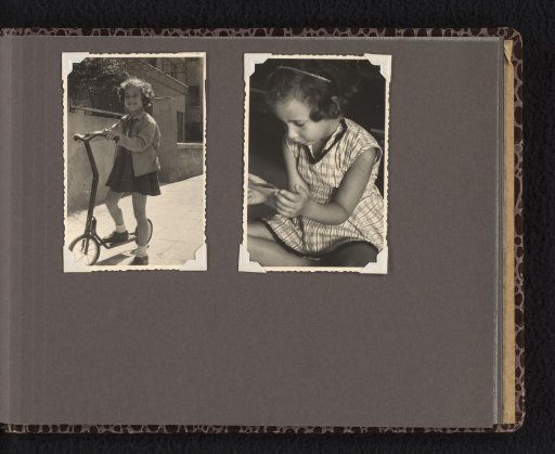 Raja Seligmann 1958, Israel