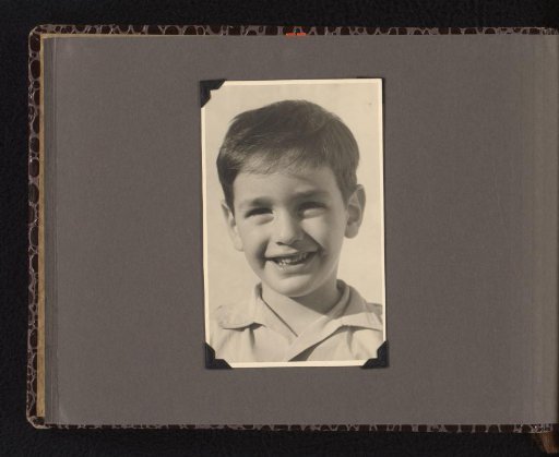 Unknown Boy