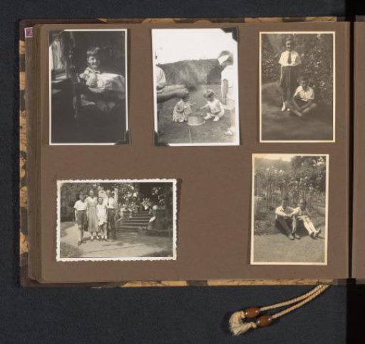 Unknown persons, possibly during a tour of Bulgaria by Eugen Wachenheimer and Else Wachenheimer-Moos, 1926–1927