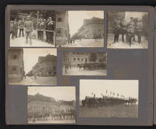 Military parade