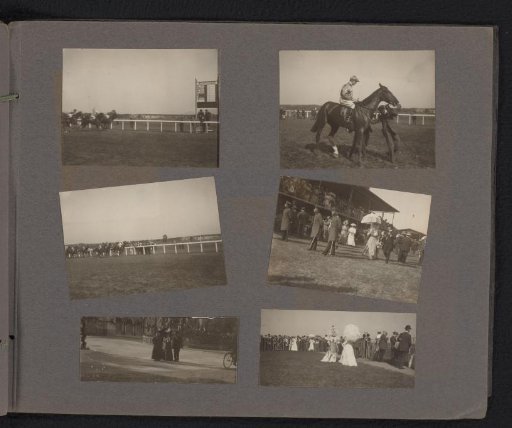 Horse racing