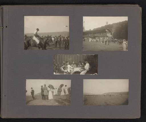 Horse racing