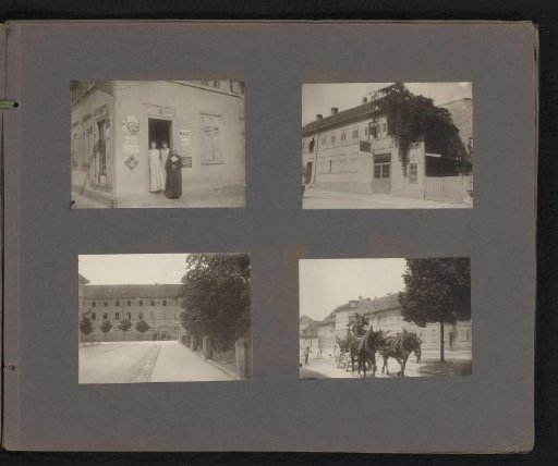 Street scenes