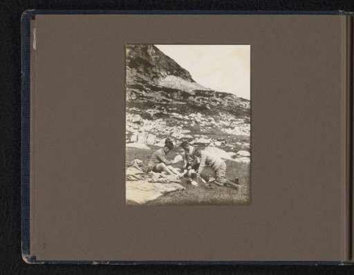 Photographs from the estate of Isabel Wachenheimer