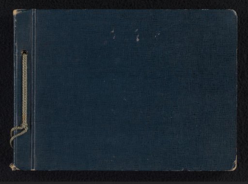 Photo album with various family photographs (1920-1932)