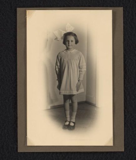 Portrait of Isabel Wachenheimer