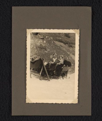 In the Sleigh