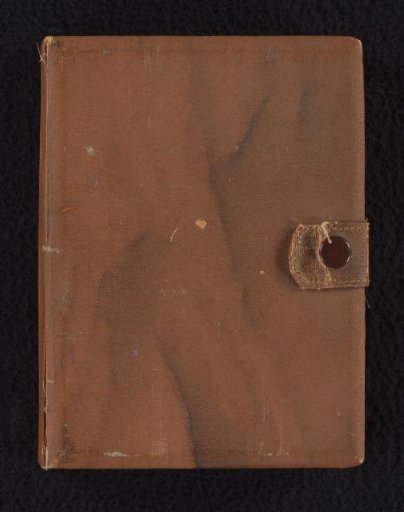 Photo album with holiday photographs Lenzerheide, 1934