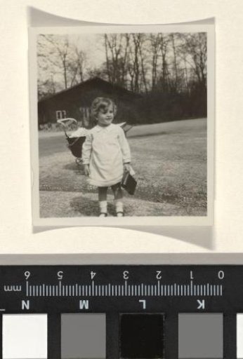 Isabel Wachenheimer, English Gardens, Munich, September 1930