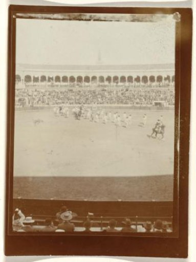 Bullfight, Spanish period, Eugen Wachenheimer, 1905-1922