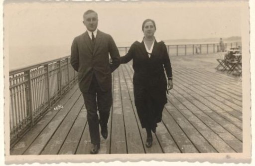 Photographs from the estate of Isabel Wachenheimer