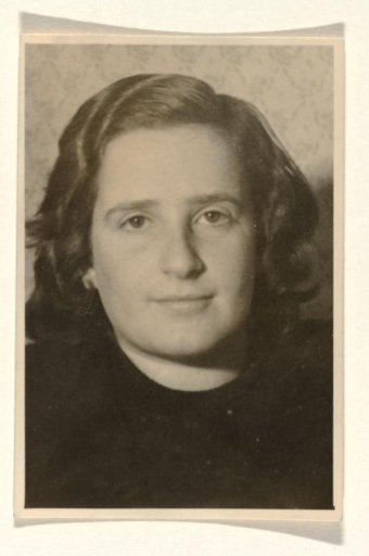 Photos from the estate of Isabel Wachenheimer