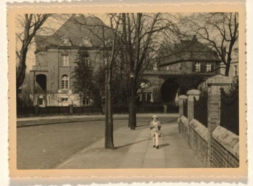 Isabel Wachenheimer, Hamburg, 1935, Bellevue 62