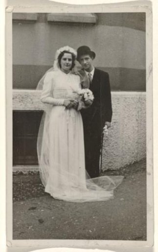 Photos from the estate of Isabel Wachenheimer