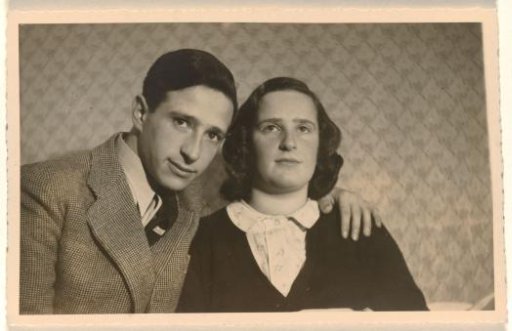 Photos from the estate of Isabel Wachenheimer