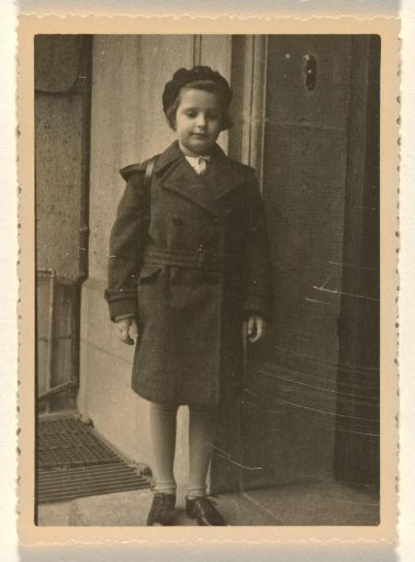 Photographs from the Estate of Isabel Wachenheimer