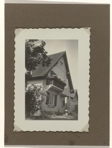 Unknown House