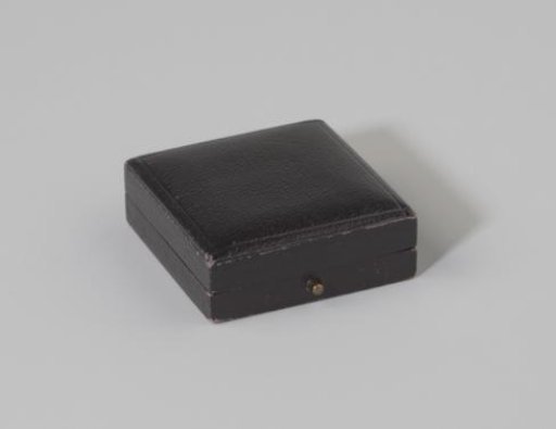 Box belonging to a decoration