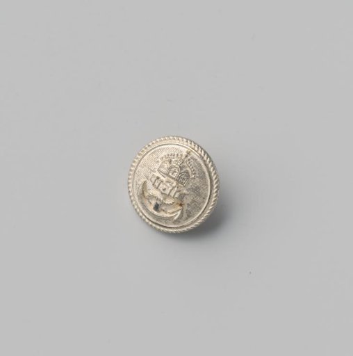 Button of the German Imperial Navy