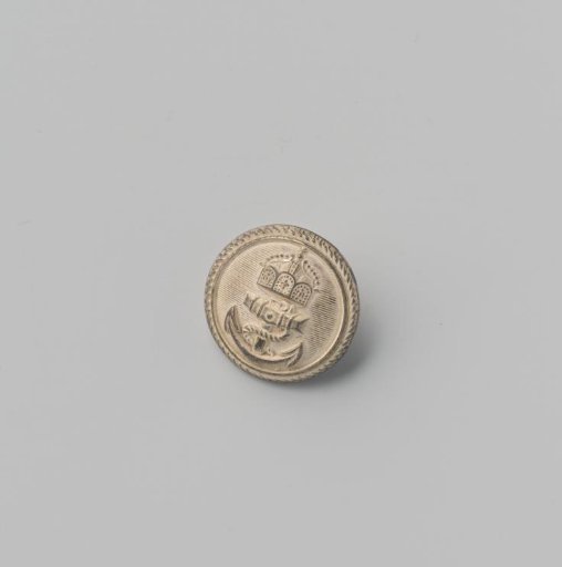 Button of the German Imperial Navy