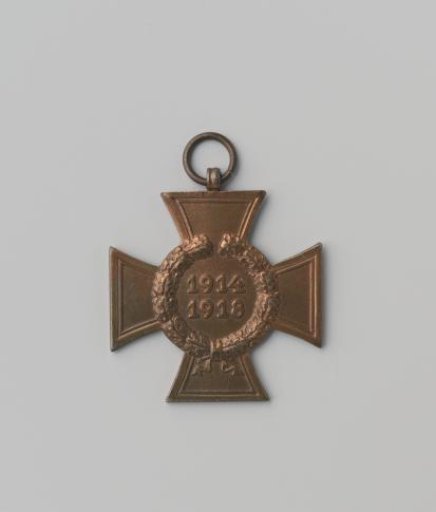 Honorary Cross of the World War (Germany)