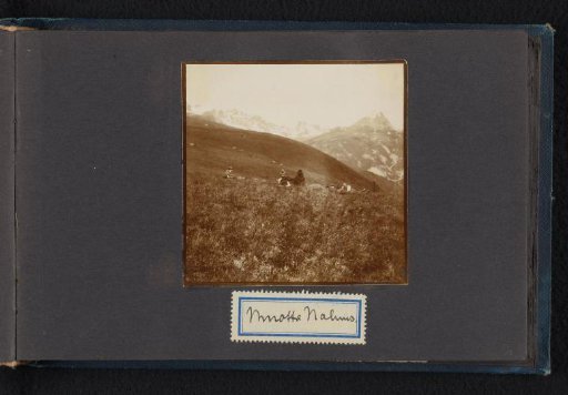 Mountain walk