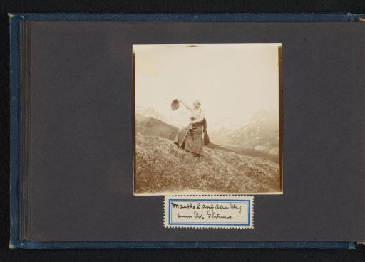Mountain walk