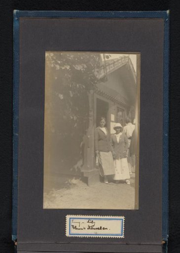 Two Women
