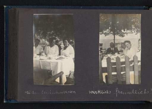 At Table
