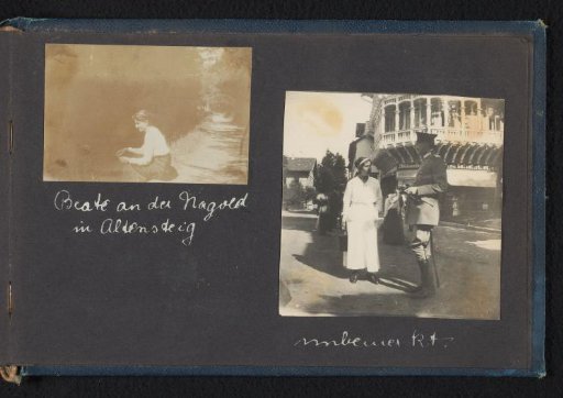 Beate and Else