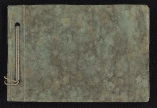 Photo album with holiday photographs (from August 1932 to August 1935)