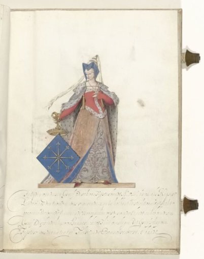 Countess of Teisterbant