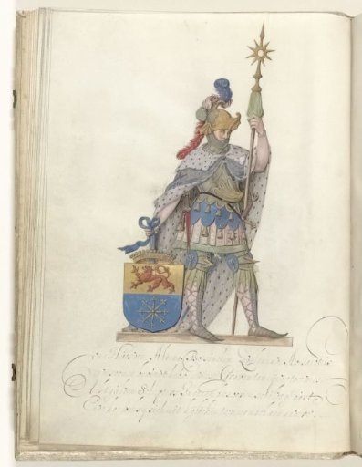 Count Dirk of Teisterbant