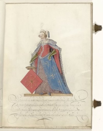 Countess of Teisterbant